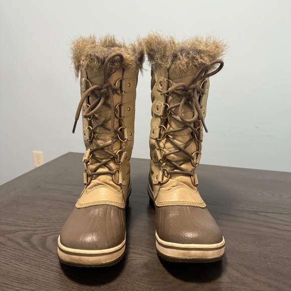 Sorel Tofino II Winter Snow Waterproof boots size 8 - Picture 10 of 12